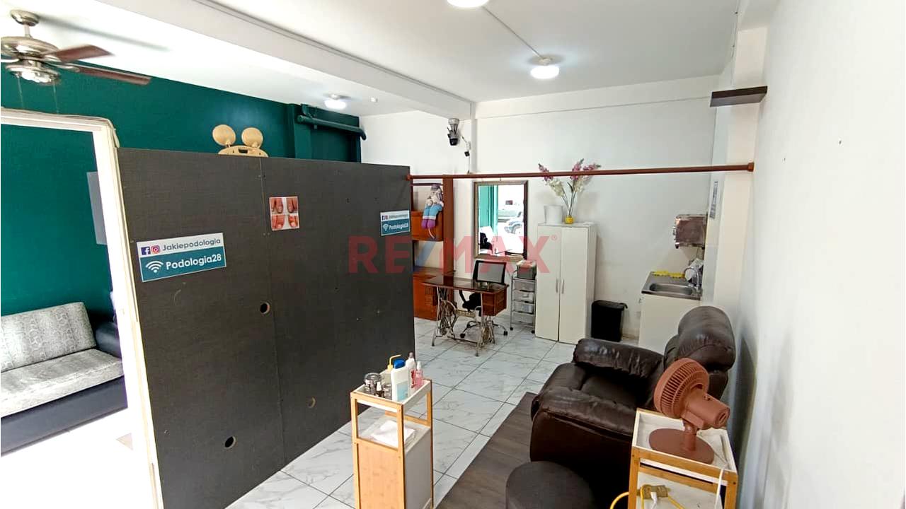 Local Comercial En Venta – Zona Altamente Comercial Del Callao - 7