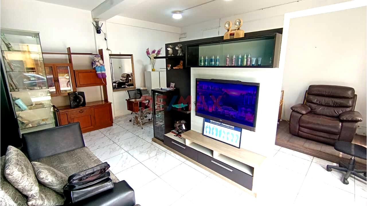 Local Comercial En Venta – Zona Altamente Comercial Del Callao - 10