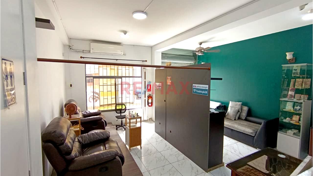 Local Comercial En Venta – Zona Altamente Comercial Del Callao - 1