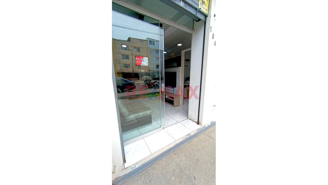 Local Comercial En Venta – Zona Altamente Comercial Del Callao - 3