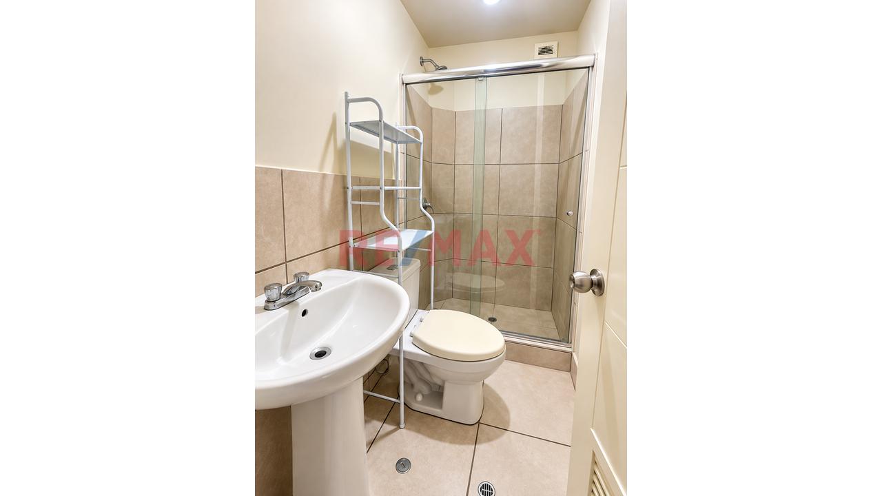 Alquiler De Hermoso Dúplex Con Terraza Y Estacionamiento – Comas - 6