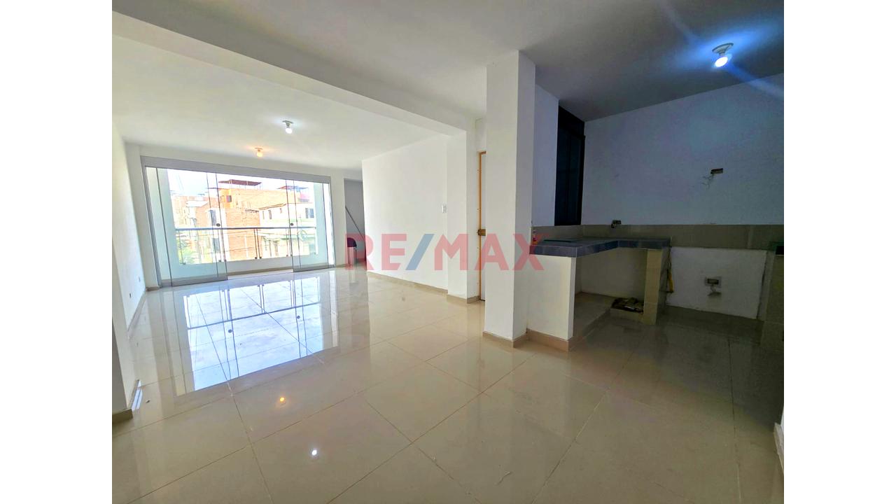 Departamento A Estrenar De 95 M² Con 3 Dorm. Amplios – Los Olivos - 3
