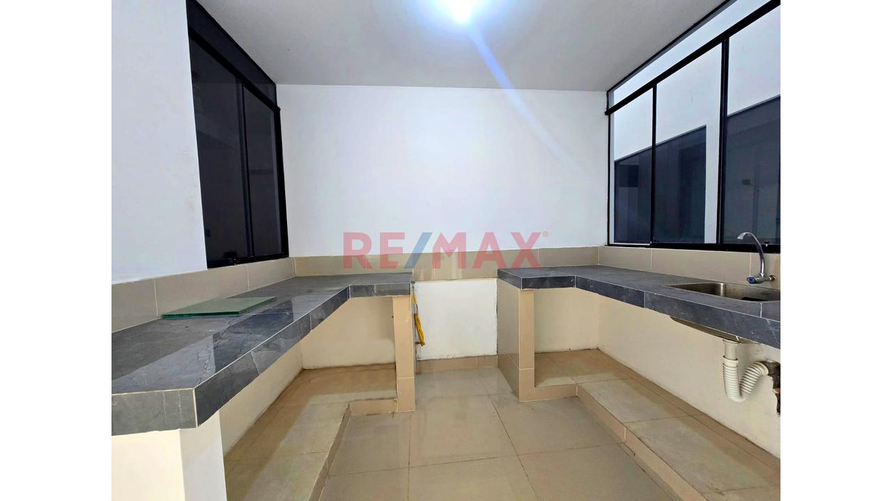 Departamento A Estrenar De 95 M² Con 3 Dorm. Amplios – Los Olivos - 4