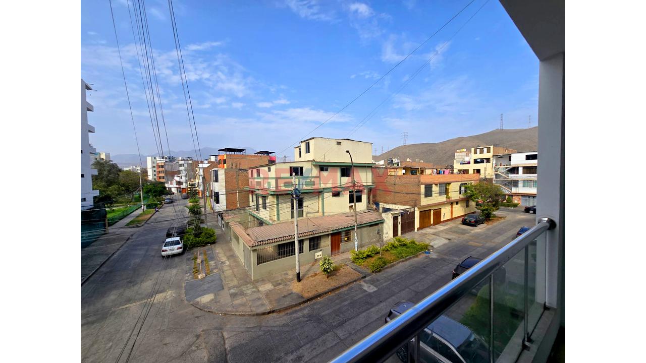 Departamento A Estrenar De 95 M² Con 3 Dorm. Amplios – Los Olivos - 16
