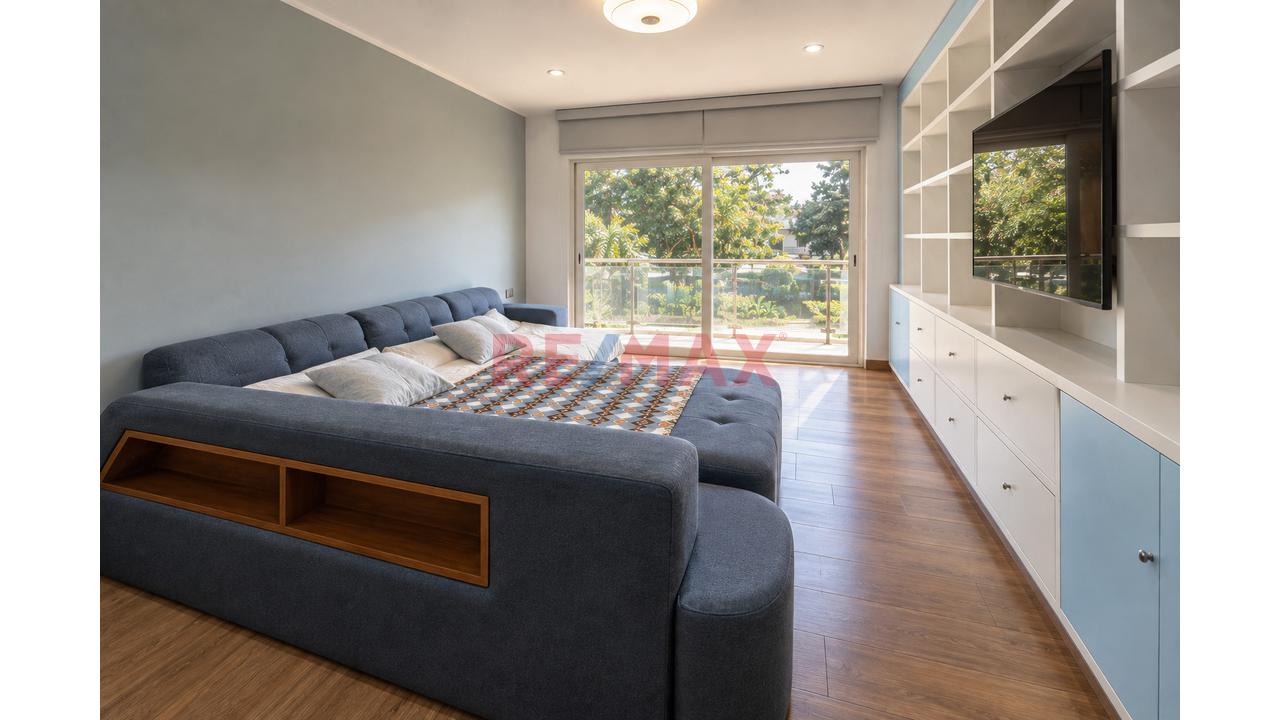 Hermosa Casa En Venta En Urb. Cc Monterrico – Surco! ✨ — foto 12