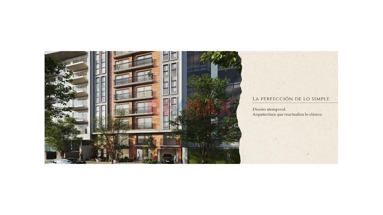 Departamento En Venta En Miraflores De Estreno De 60.12 M2 Cerca Al Mar — foto 2
