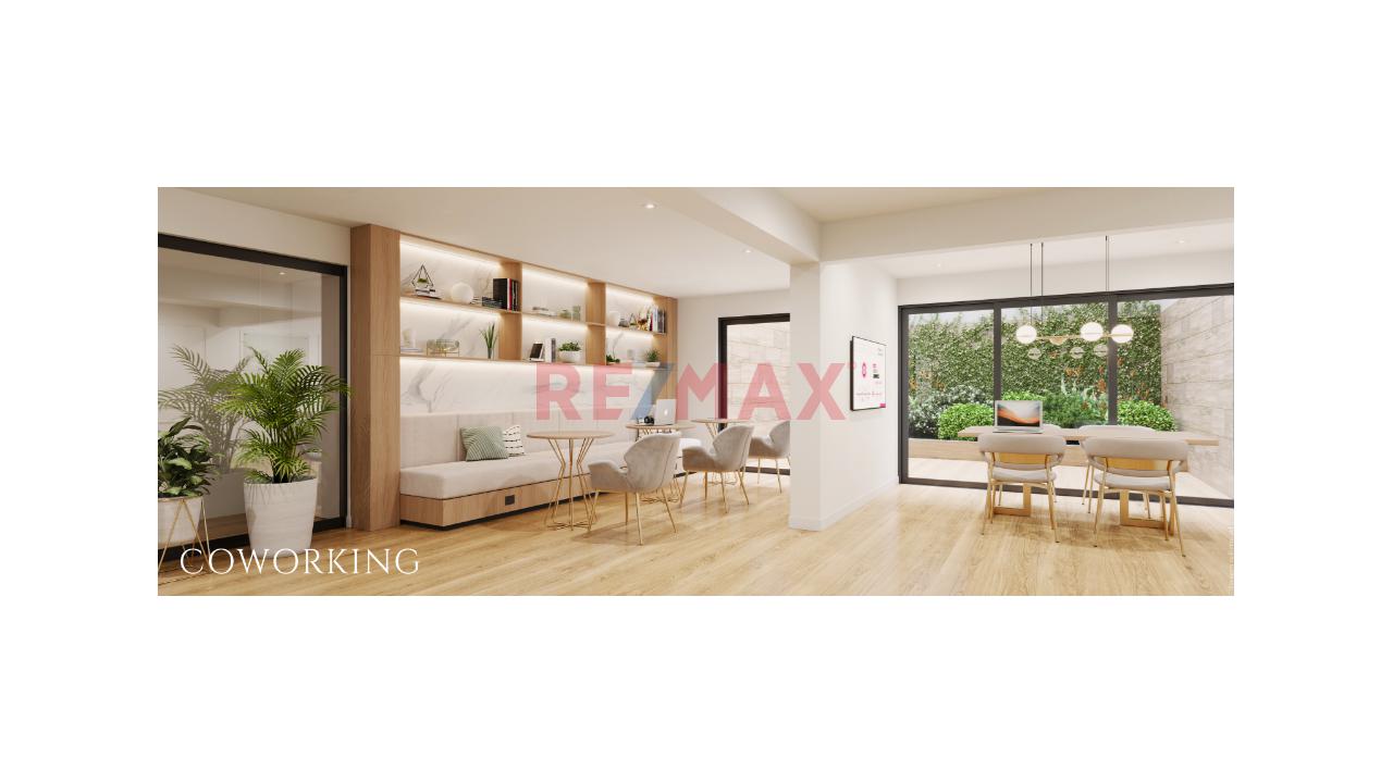 Departamento En Venta De Estreno En Miraflores 83.89 M2 De 2 Dormitorios + Estudio — foto 3