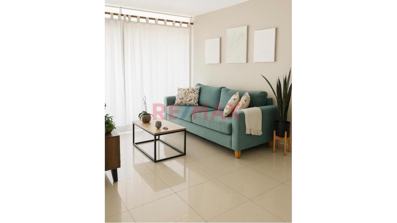 Departamento Flat En Venta - Pueblo Libre Super Centrico — foto 2
