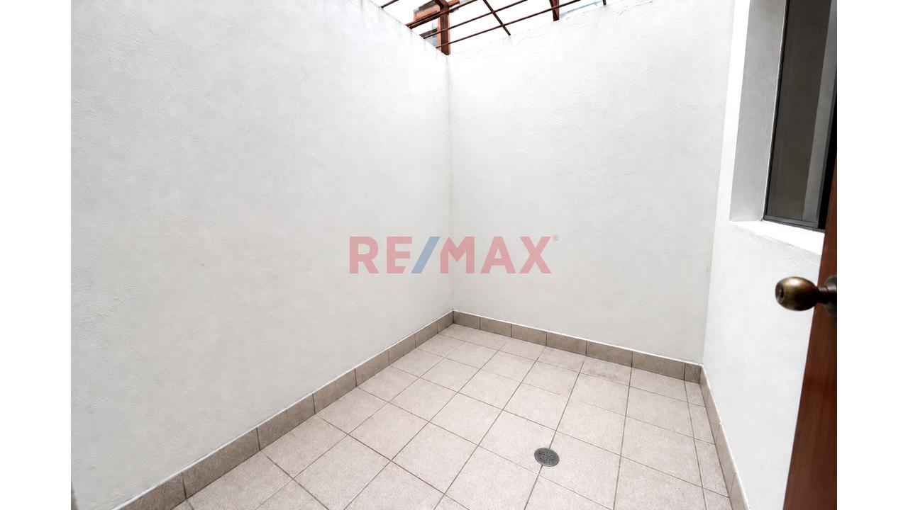 Departamento de 2 dormitorios en Santiago de Surco, 83 m² — foto 3