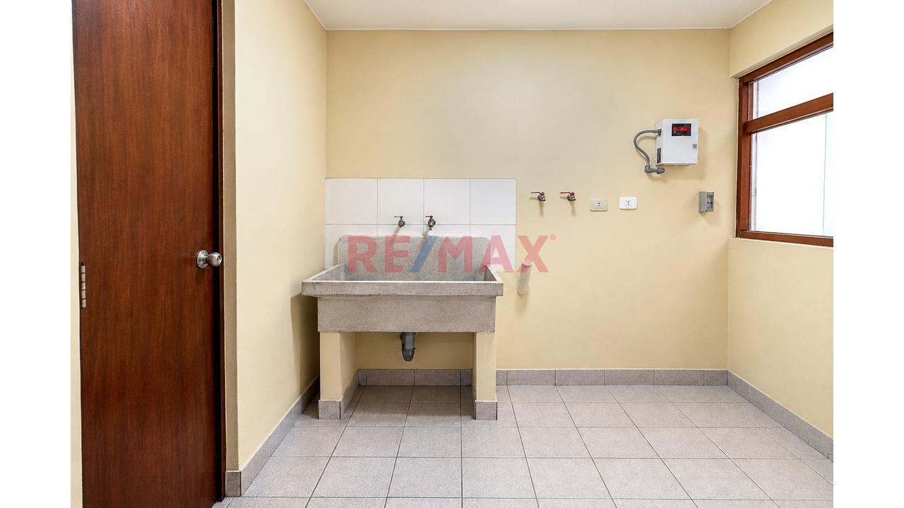 Departamento de 2 dormitorios en Santiago de Surco, 83 m² — foto 5
