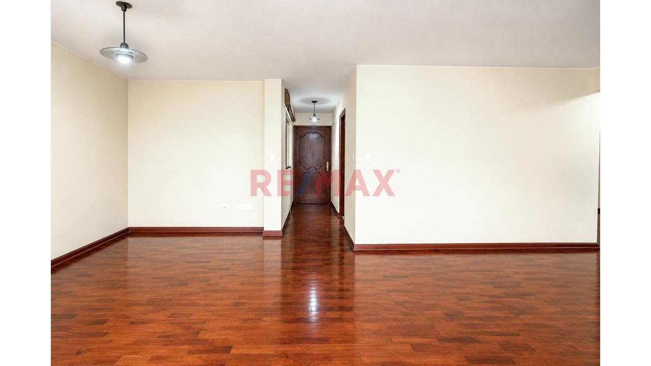 Departamento de 2 dormitorios en Santiago de Surco, 83 m² — foto 4