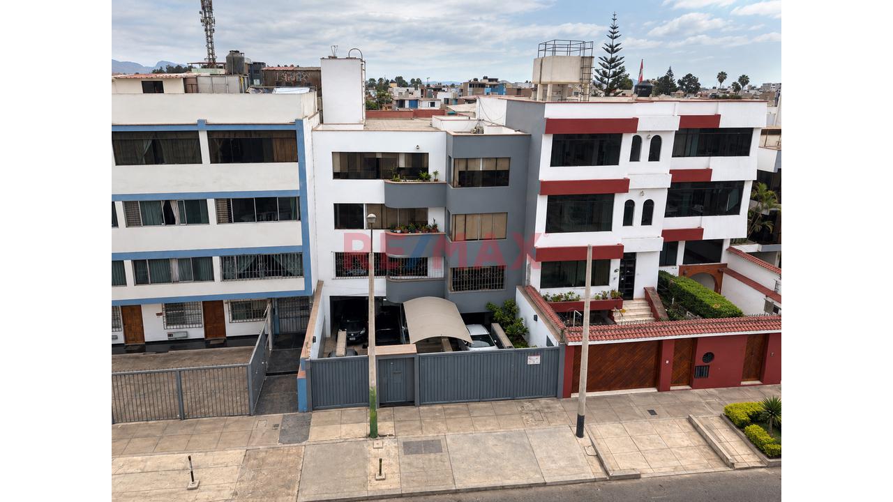 Departamento En Venta🏡 En Surco ¡Conectividad Y Comodidad En Un Solo Lugar! - 4
