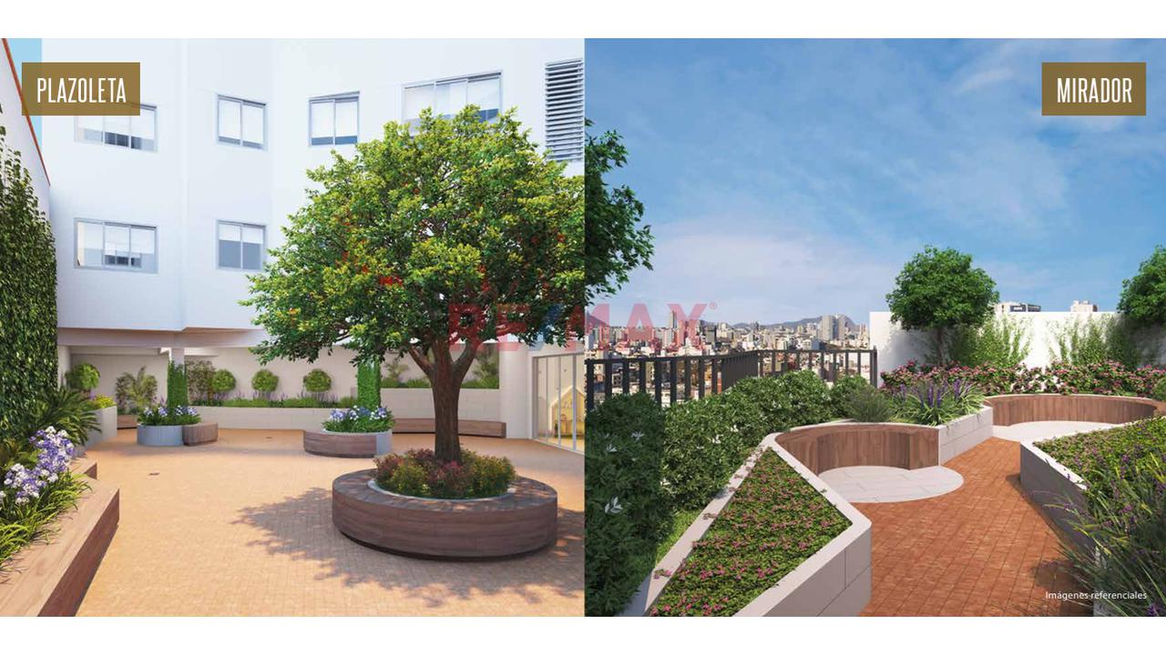 Departamento De Estreno En Pueblo Libre En Av. Bolivar De 3 Dormitorios — foto 6