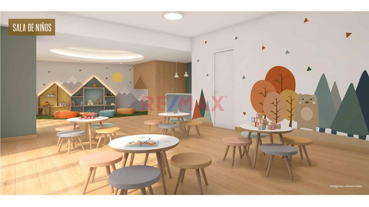 Departamento De Estreno En Pueblo Libre En Av. Bolivar De 3 Dormitorios — foto 7