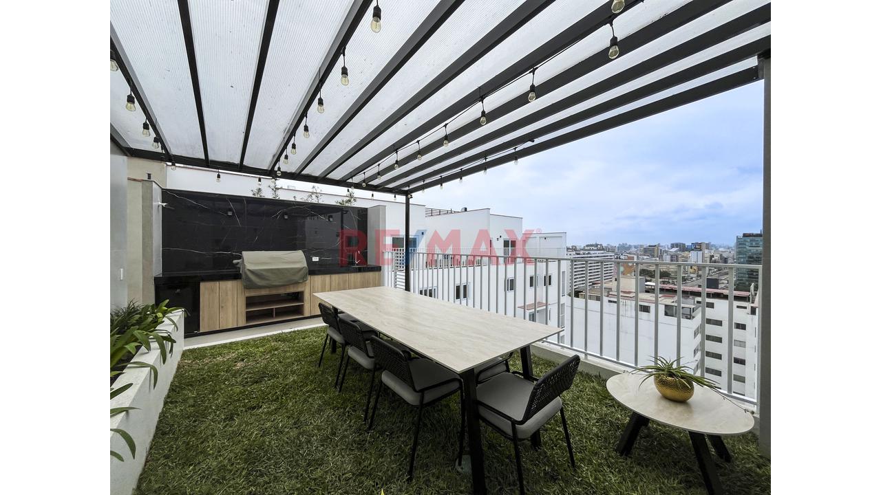 ¡Alquila Tu Nuevo Depa En Miraflores! En La Mejor Zona De Miraflores ✨ - 17