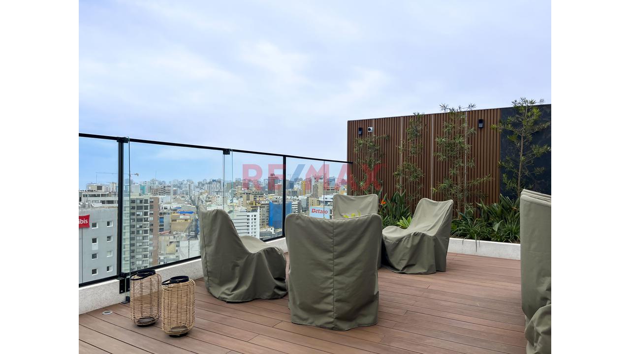 ¡Alquila Tu Nuevo Depa En Miraflores! En La Mejor Zona De Miraflores ✨ - 18