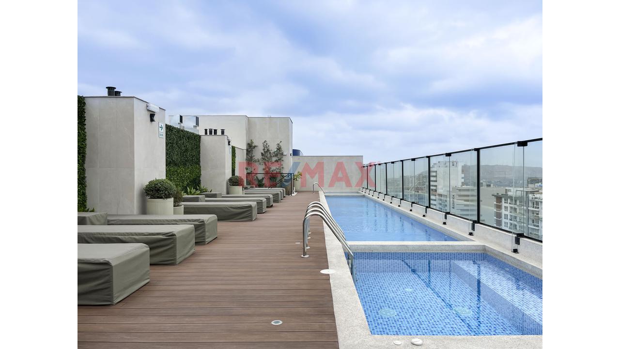 ¡Alquila Tu Nuevo Depa En Miraflores! En La Mejor Zona De Miraflores ✨ - 19