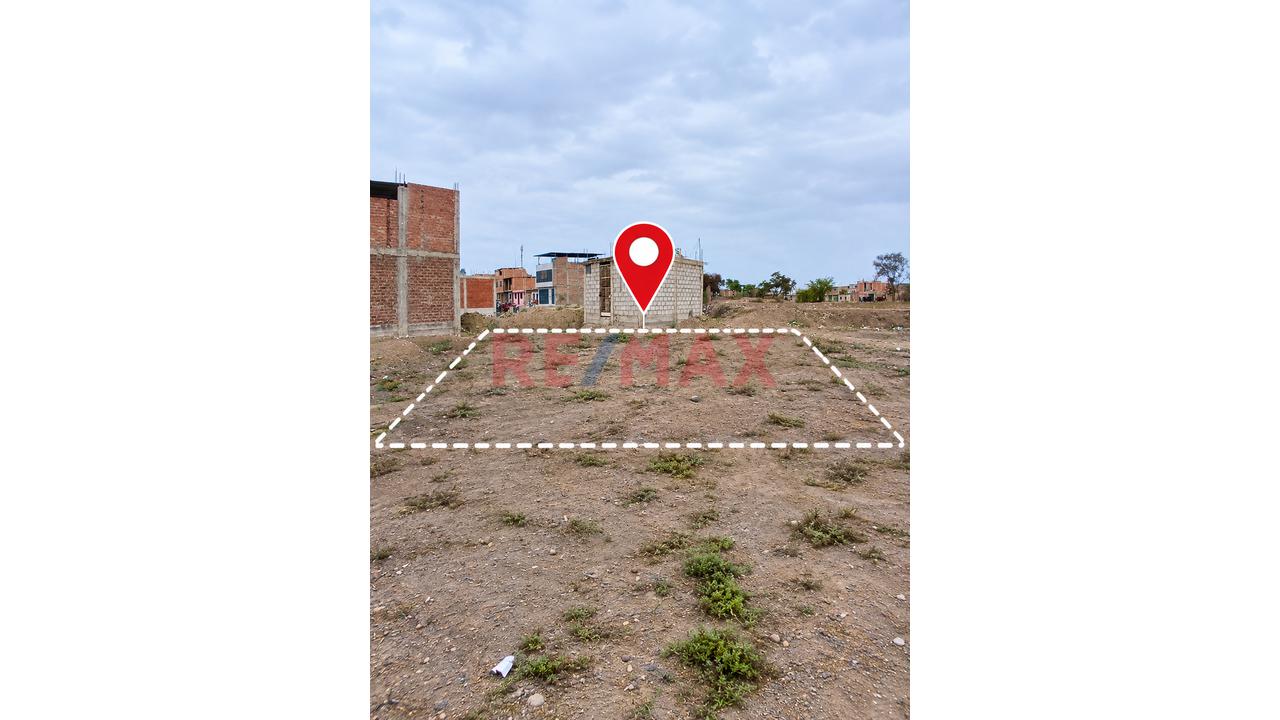 🏡 Terreno En Venta En Villa Mercedes, Ferreñafe - 4