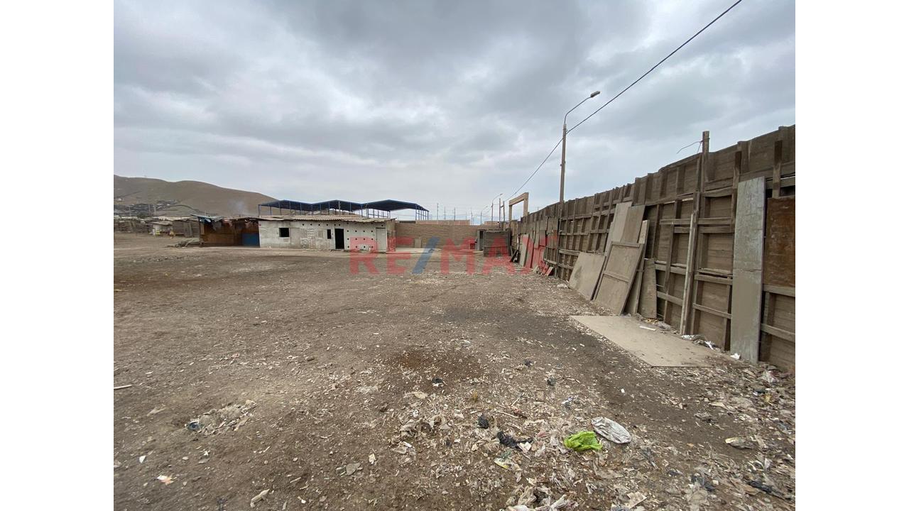 Venta De Terreno En Ventanilla - 7