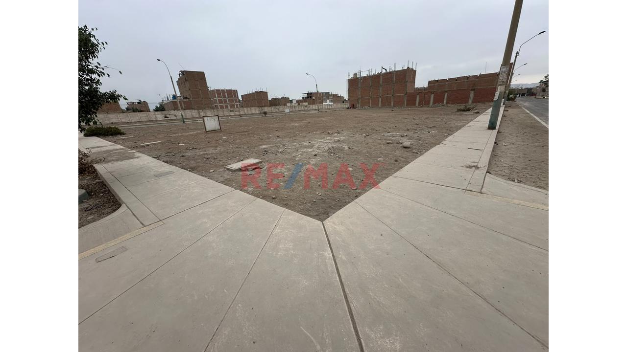 Terreno En Venta Urb Las Cascadas De Carabayllo - 2