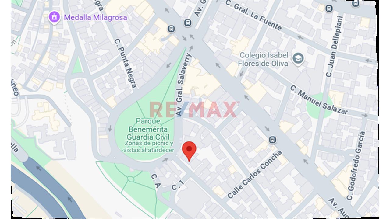 Venta Casa De 3 Pisos Punta Negra, San Isidro — foto 4