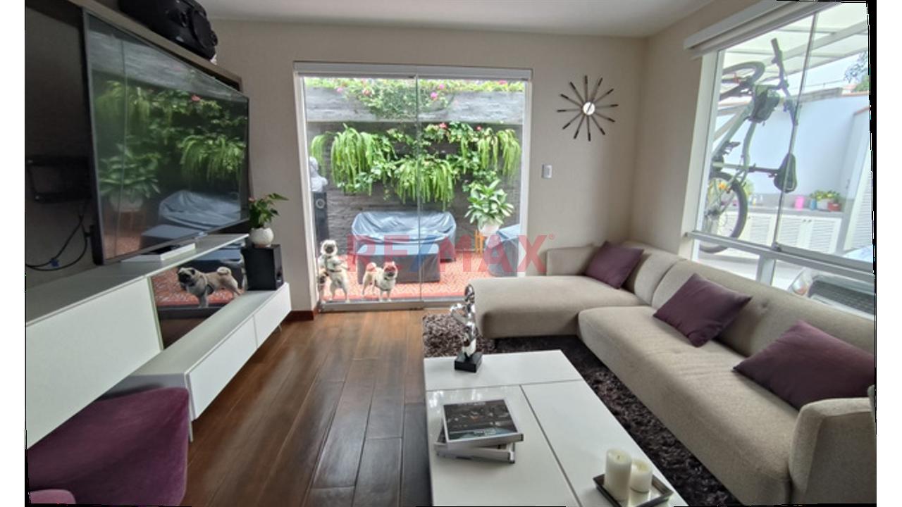 Venta Casa De 3 Pisos Punta Negra, San Isidro — foto 3