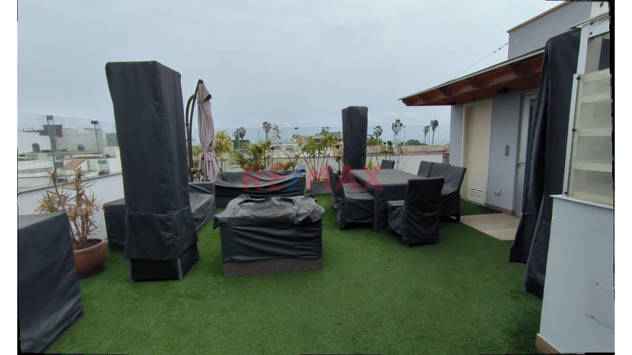Venta Casa De 3 Pisos Punta Negra, San Isidro — foto 2