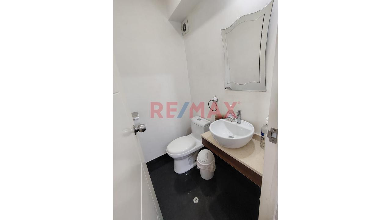 ¡Vive En El Piso 16 Con Balcón Hacia La Av. Brasil!Flat De 83.04 M² En Jesús María 3 Dormitorios · 2.5 Baños · Cocina Cerrada · 3 Ascensores — foto 5
