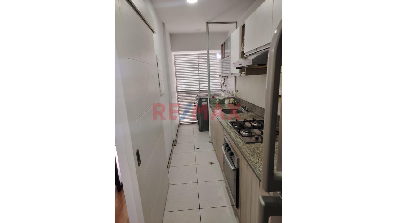 ¡Vive En El Piso 16 Con Balcón Hacia La Av. Brasil!Flat De 83.04 M² En Jesús María 3 Dormitorios · 2.5 Baños · Cocina Cerrada · 3 Ascensores — foto 7