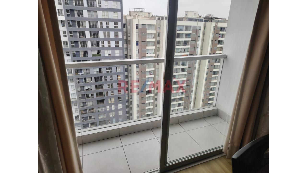 ¡Vive En El Piso 16 Con Balcón Hacia La Av. Brasil!Flat De 83.04 M² En Jesús María 3 Dormitorios · 2.5 Baños · Cocina Cerrada · 3 Ascensores — foto 3