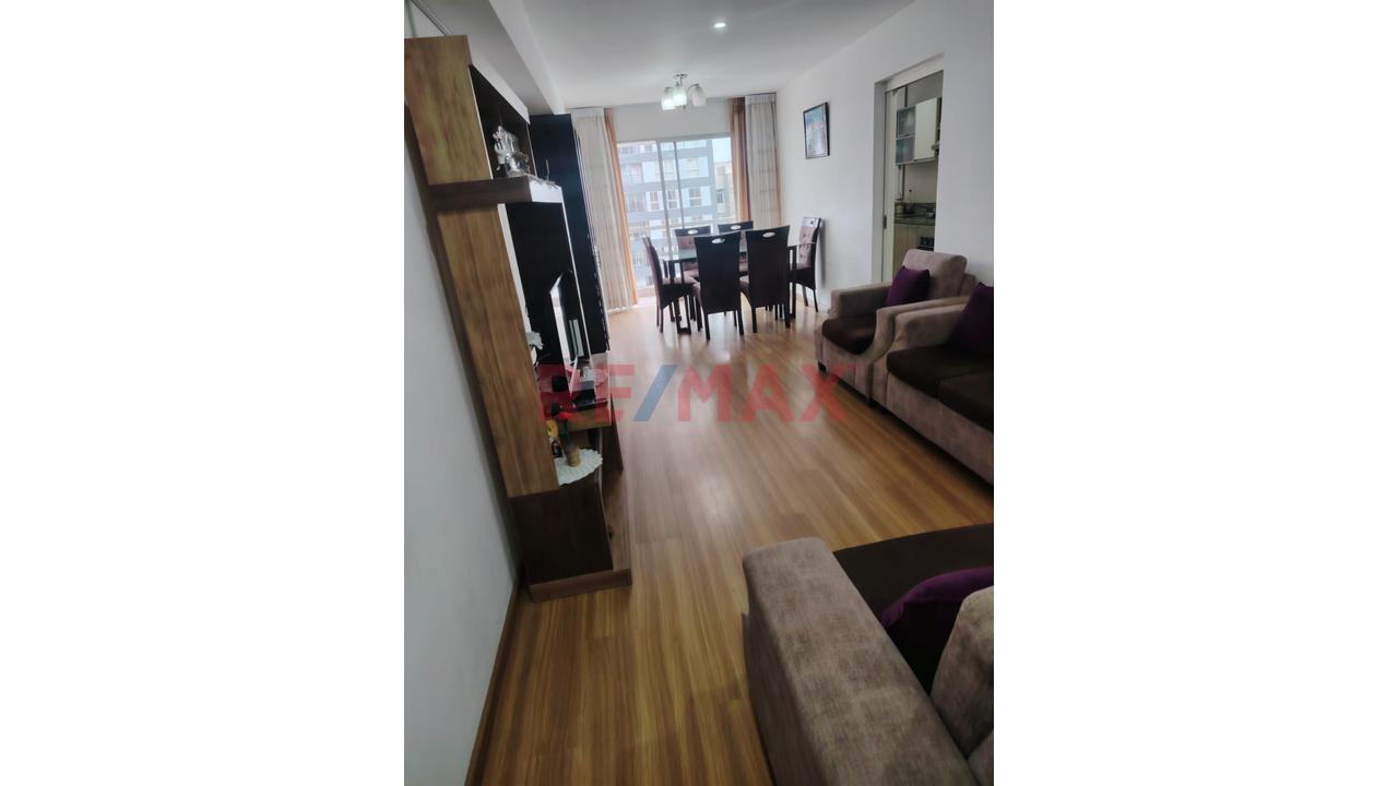 ¡Vive En El Piso 16 Con Balcón Hacia La Av. Brasil!Flat De 83.04 M² En Jesús María 3 Dormitorios · 2.5 Baños · Cocina Cerrada · 3 Ascensores — foto 6