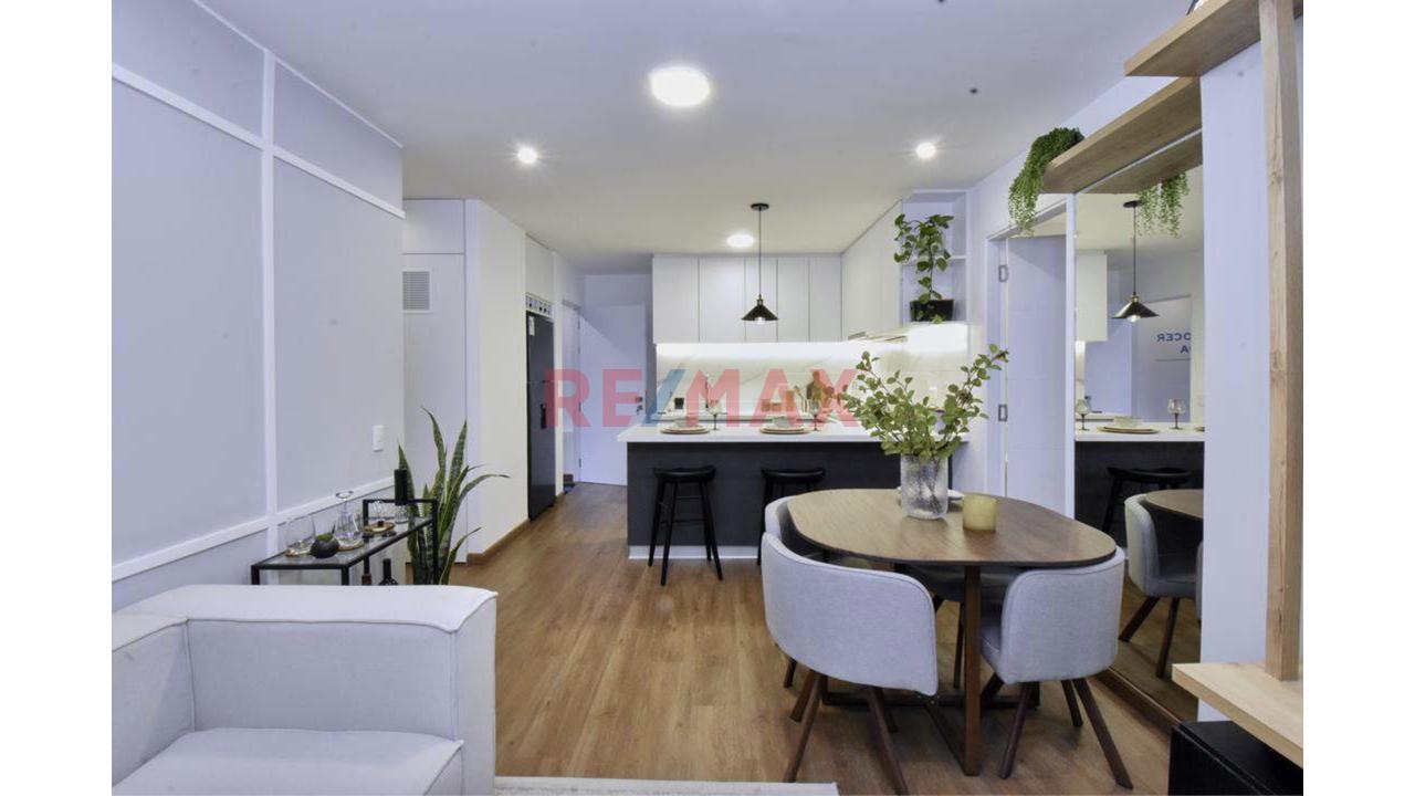 Dpto De Estreno En San Isidro Javier Prado Oeste — foto 7