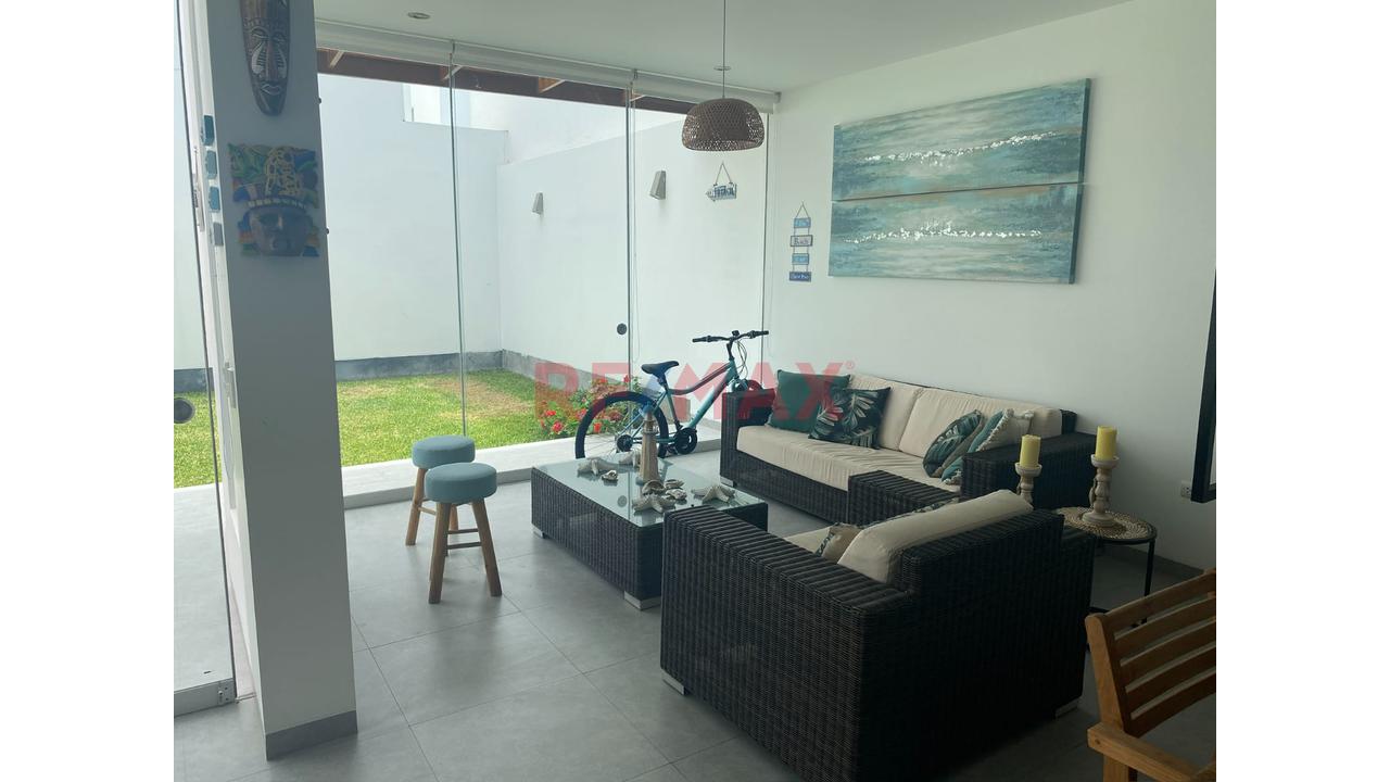 Casa De Playa En Venta – Condominio Mikonos, Asia Km 107 | 5 Dormitorios - 7