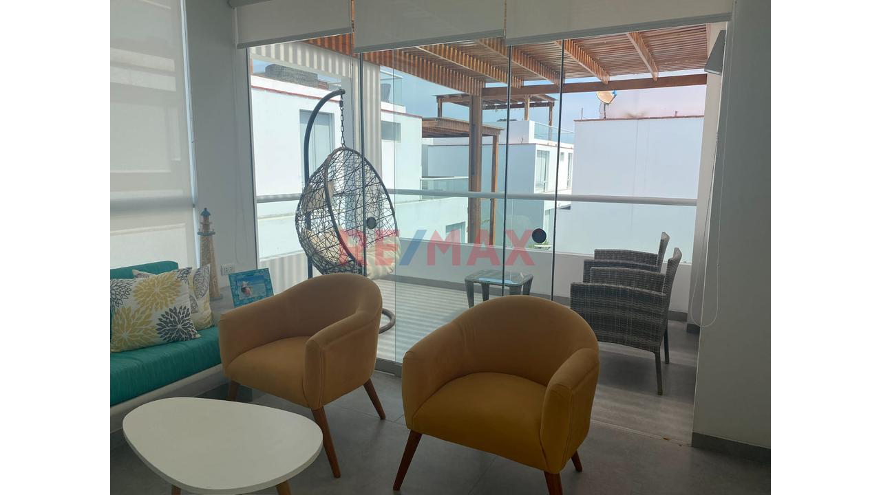 Casa De Playa En Venta – Condominio Mikonos, Asia Km 107 | 5 Dormitorios - 14