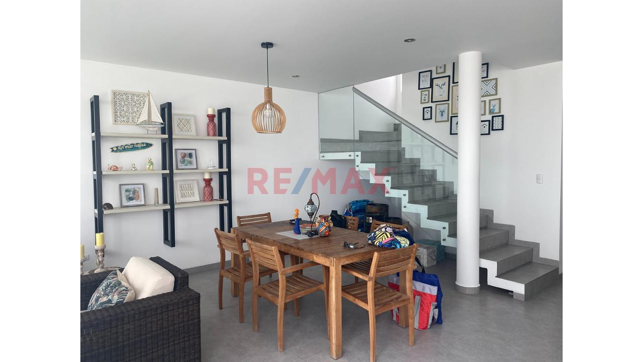 Casa De Playa En Venta – Condominio Mikonos, Asia Km 107 | 5 Dormitorios - 9