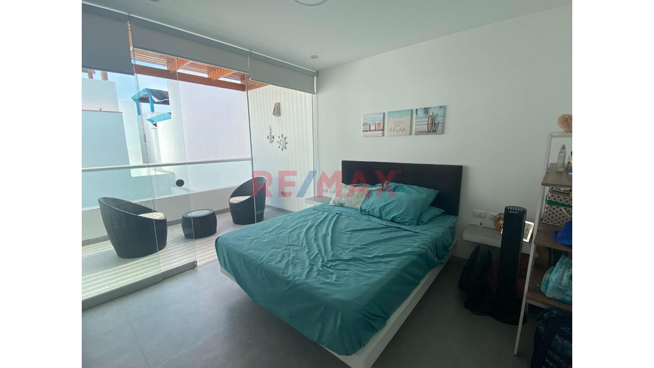 Casa De Playa En Venta – Condominio Mikonos, Asia Km 107 | 5 Dormitorios - 15