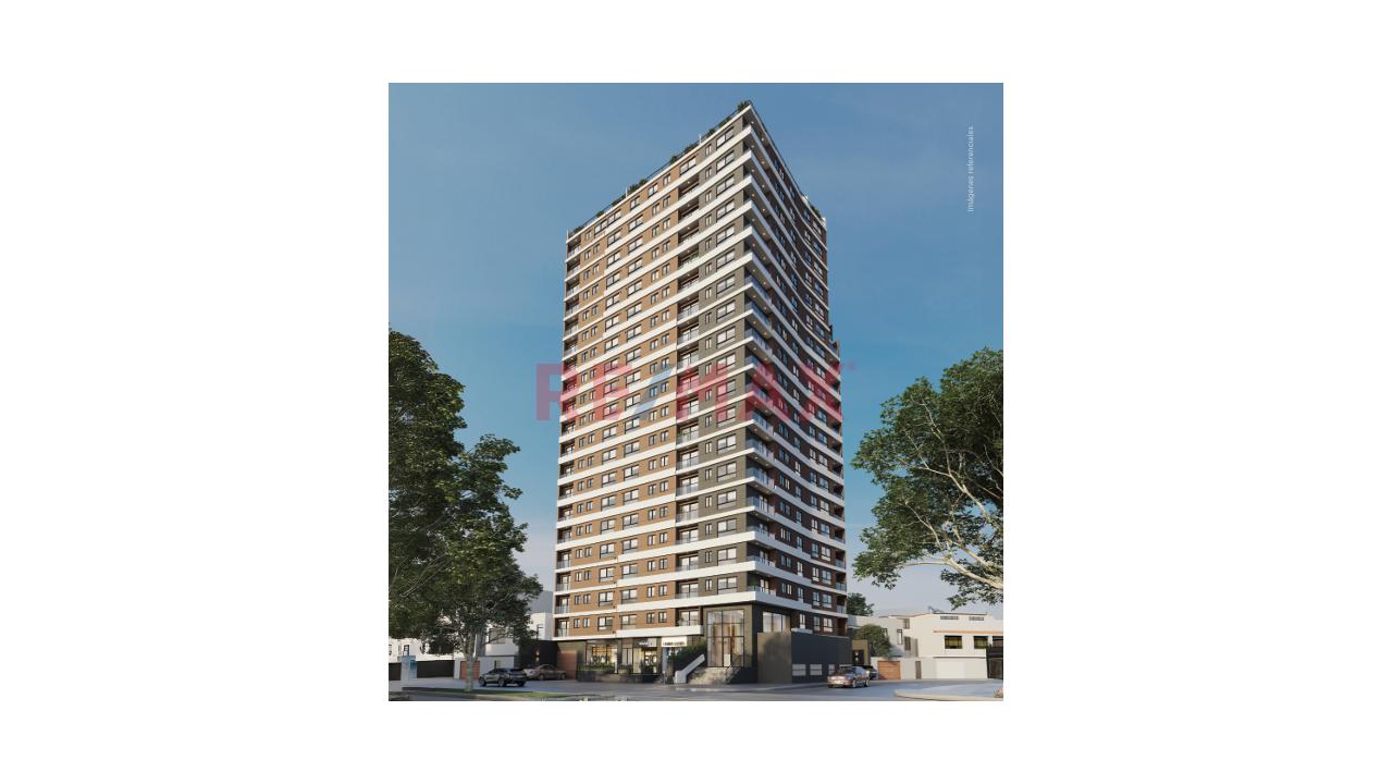 Departamento De Estreno En Pueblo Libre De 1 Dormitorio De 40.90M2 Cerca A Plaza San Miguel — foto 2