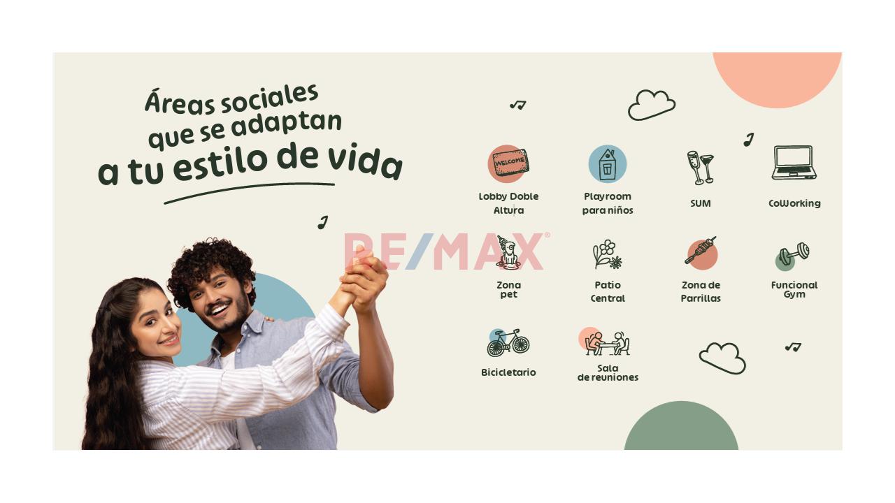 Departamento De Estreno En Pueblo Libre De 1 Dormitorio De 40.90M2 Cerca A Plaza San Miguel — foto 3