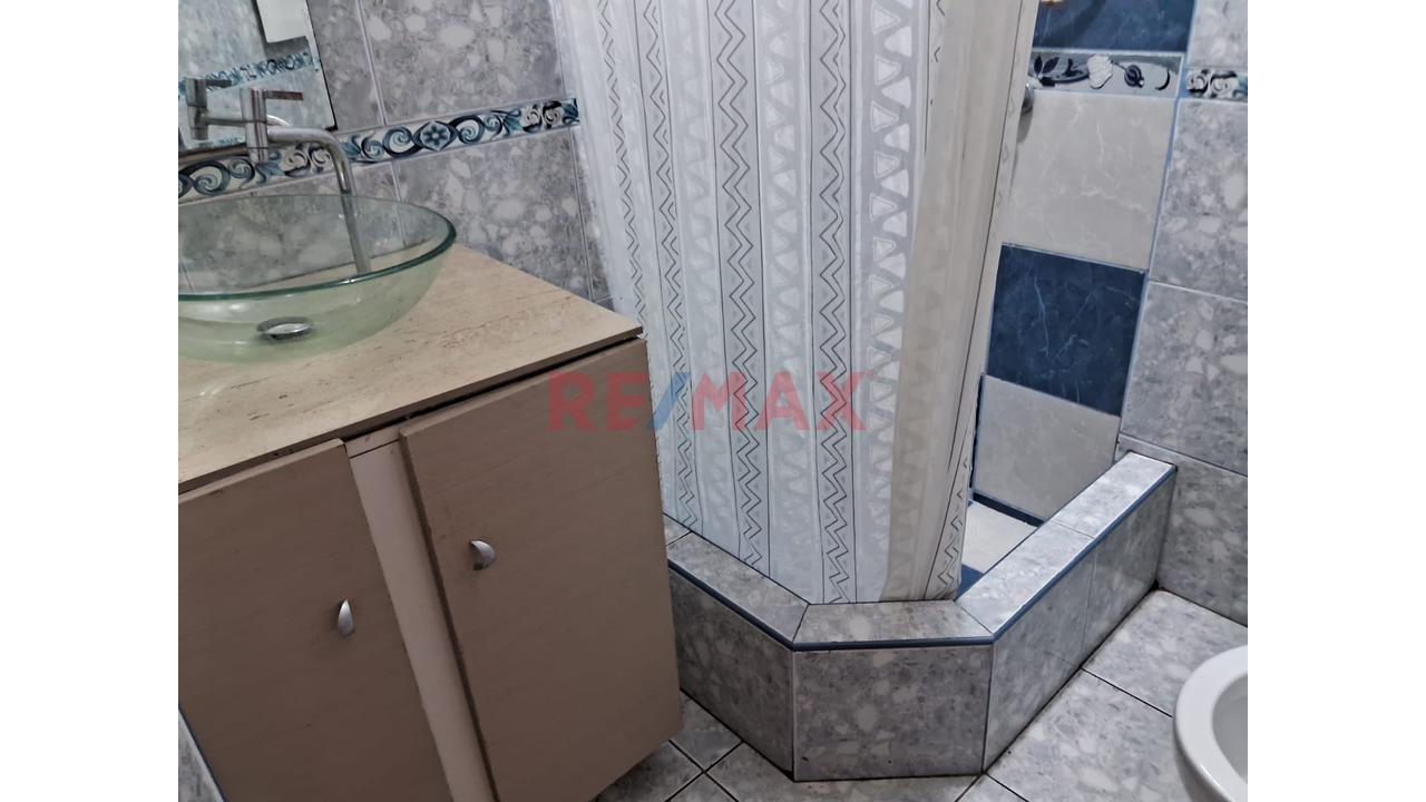 Alquiler De Amplio Departamento Frente A Parque De La Cruz En Pueblo Libre — foto 12
