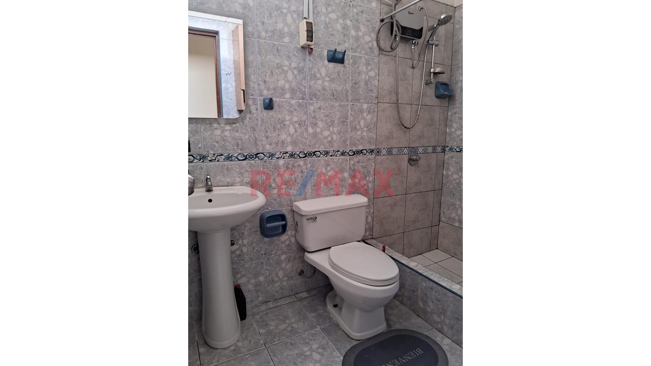 Alquiler De Amplio Departamento Frente A Parque De La Cruz En Pueblo Libre — foto 13
