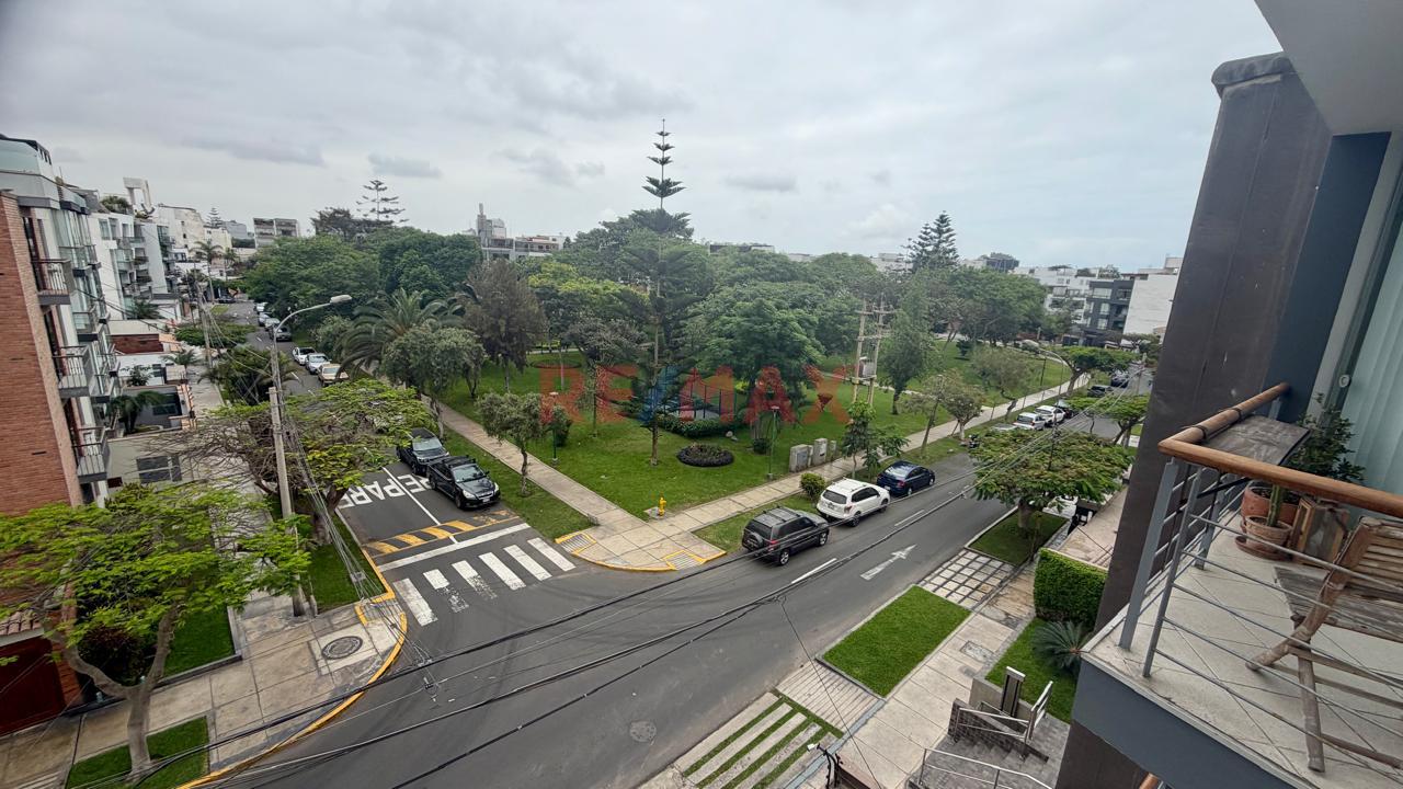 Venta Exclusivo Duplex De 205 M² Frente A Parque - La Aurora - Miraflores - 21