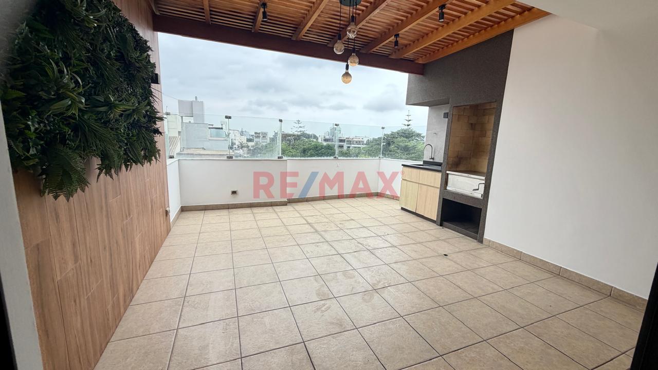 Venta Exclusivo Duplex De 205 M² Frente A Parque - La Aurora - Miraflores - 15