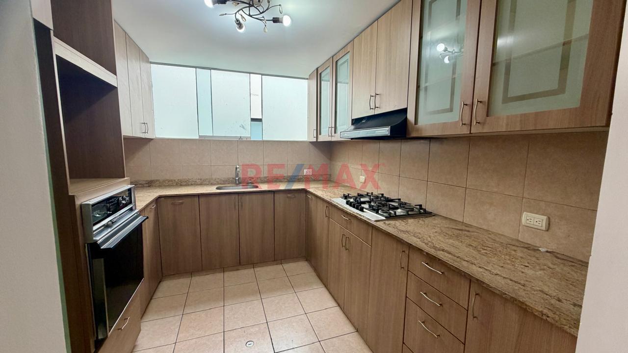 Venta Exclusivo Duplex De 205 M² Frente A Parque - La Aurora - Miraflores - 5
