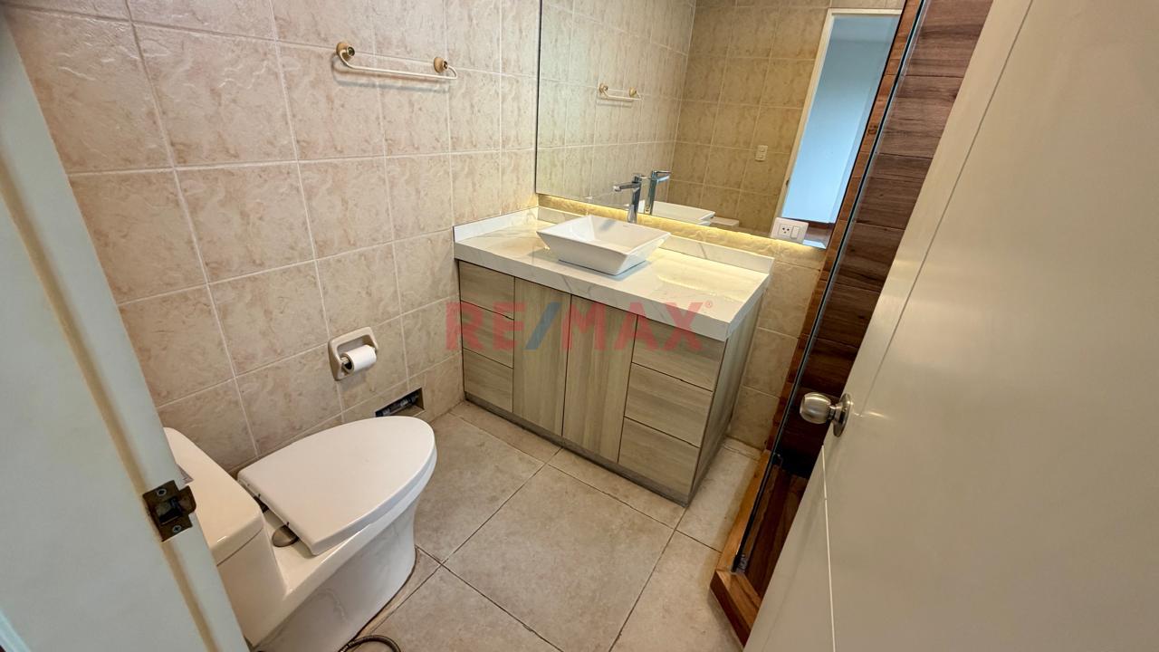 Venta Exclusivo Duplex De 205 M² Frente A Parque - La Aurora - Miraflores - 10