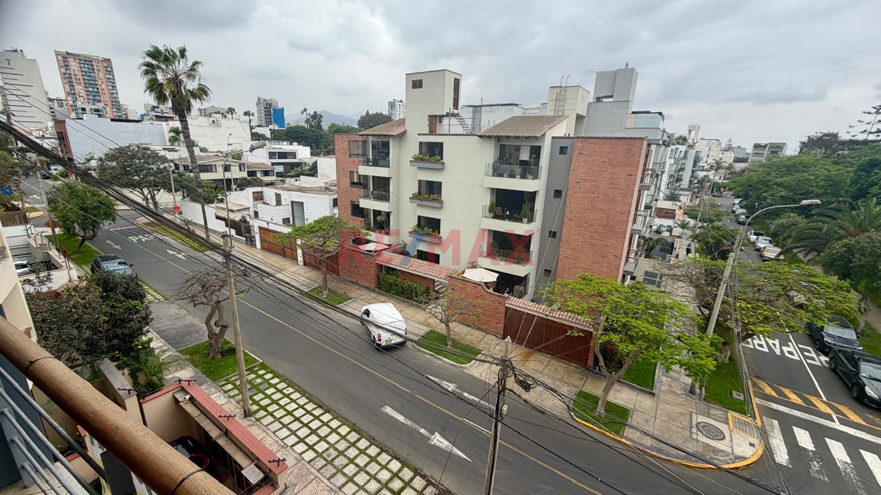 Venta Exclusivo Duplex De 205 M² Frente A Parque - La Aurora - Miraflores - 20