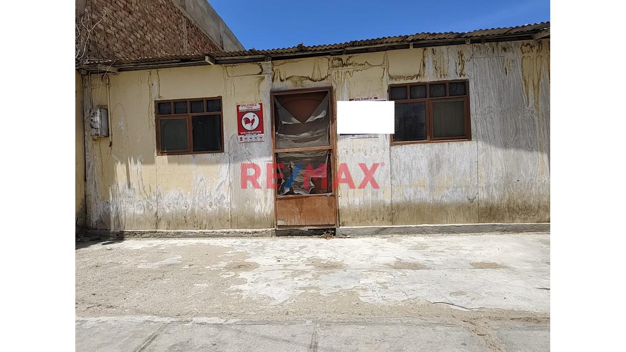 Venta De Terreno En Talara Alta 137.97 - 1
