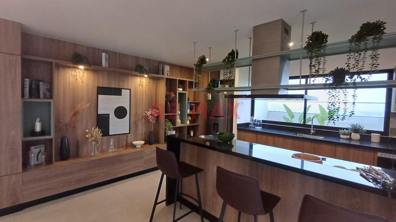 Alquiler Departamento De Estreno Derby — foto 15