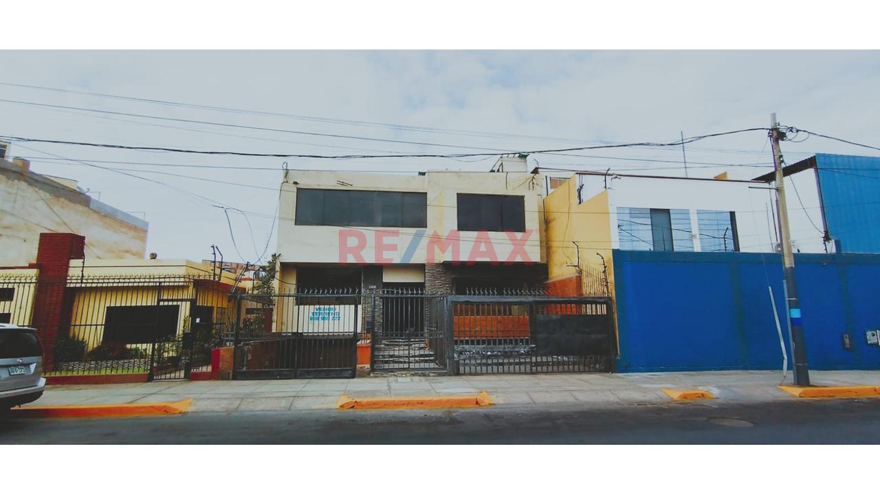 Venta Casa Como Terreno En Guardia Chalaca (Bellavista-Callao) - 3