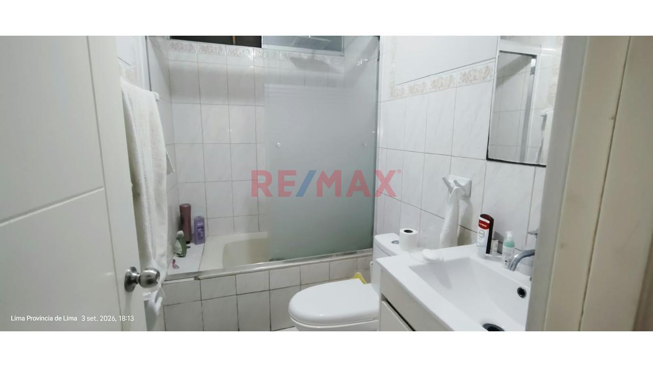 Departamento En Venta En Segundo Piso 93M – Excelente Ubicación San Miguel — foto 8