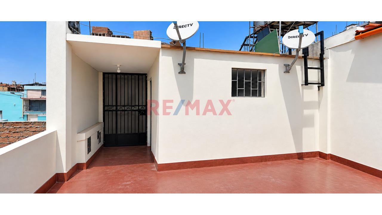 Se Alquila Departamento En Surquillo De 75M2 /4To Piso — foto 15